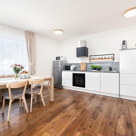 Apartmany Horska, Vrchlabí Eksteriør billede