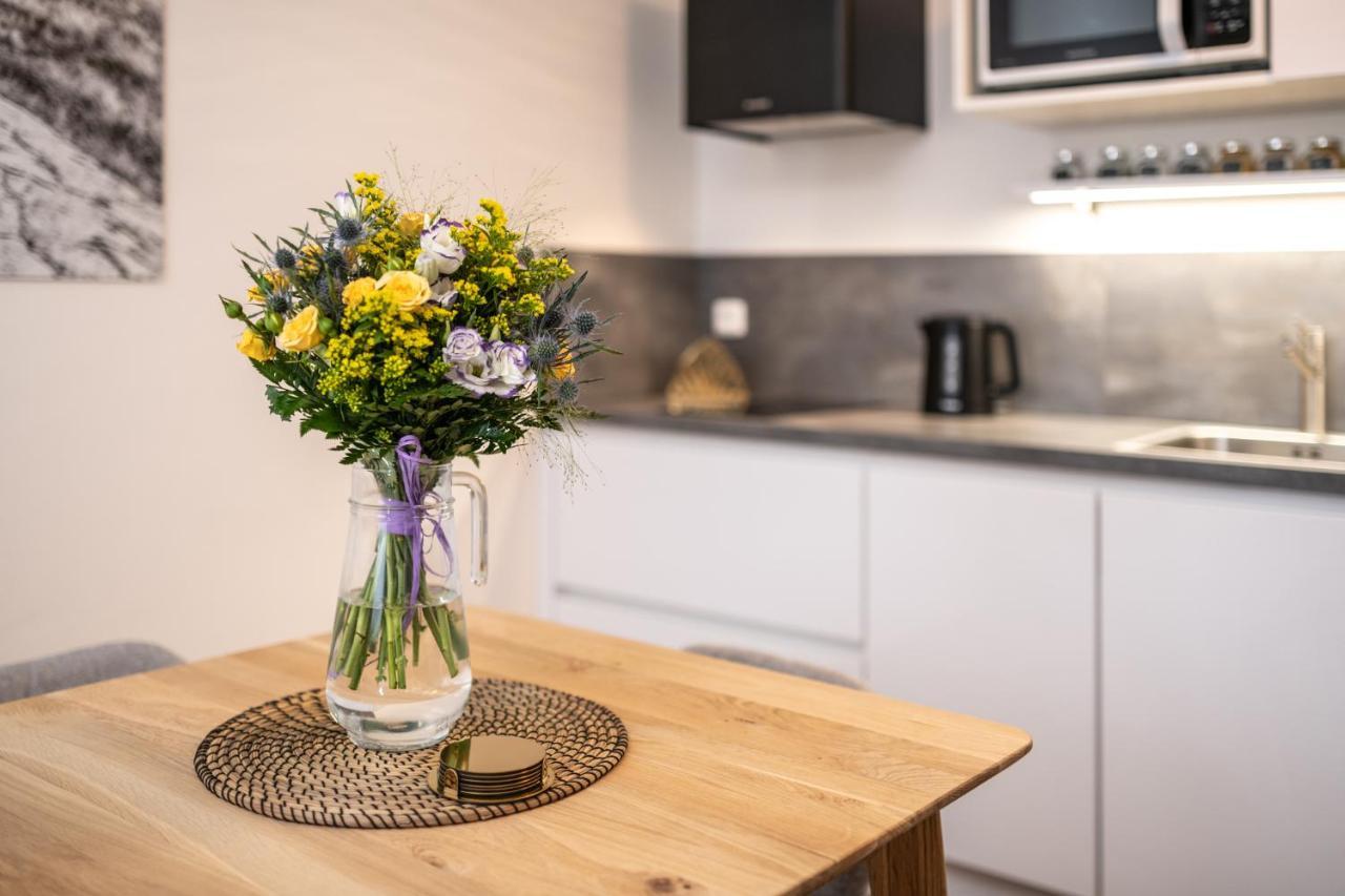 Apartmany Horska, Vrchlabí Eksteriør billede
