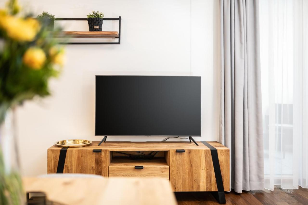 Apartmany Horska, Vrchlabí Eksteriør billede