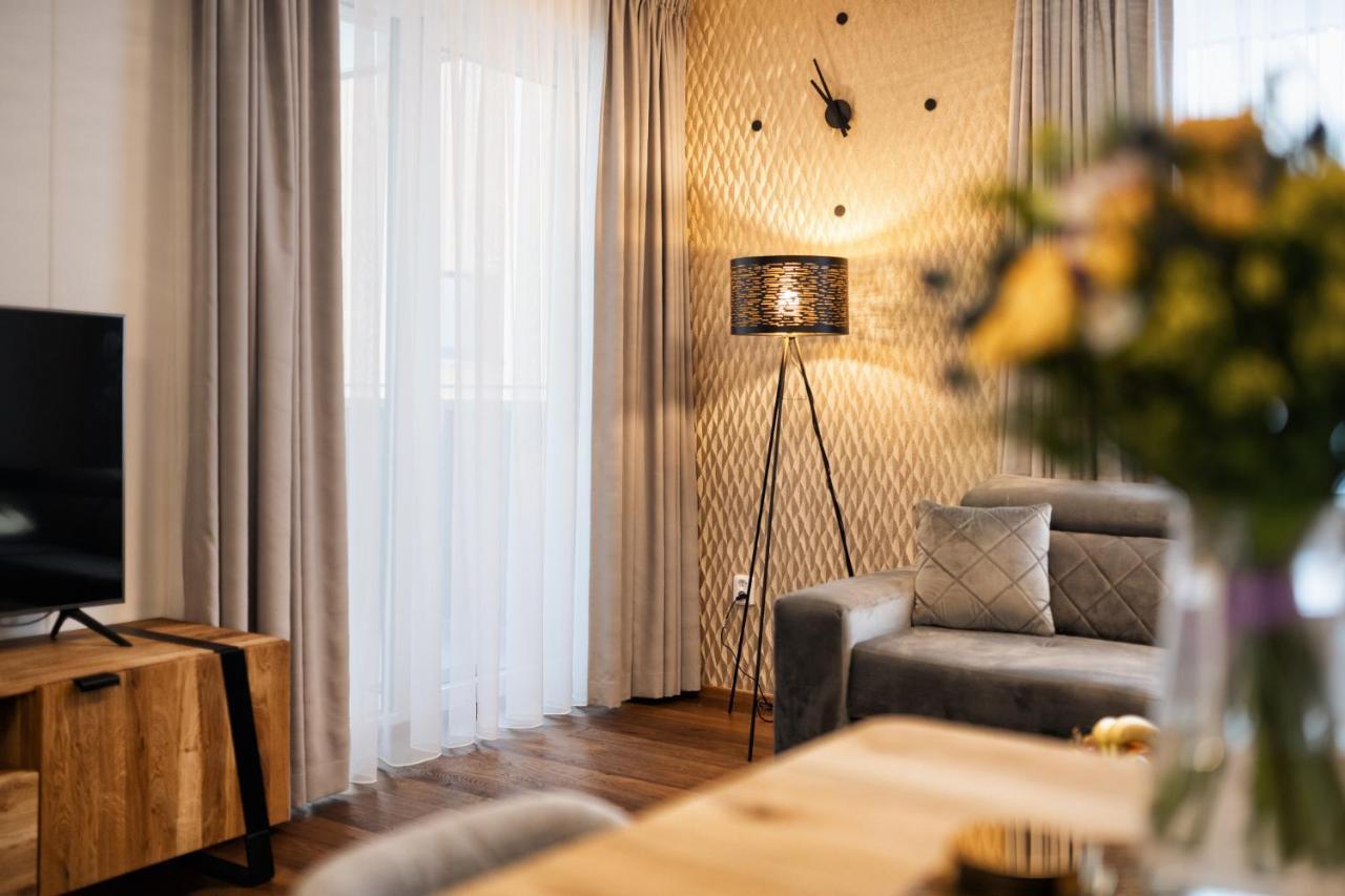 Apartmany Horska, Vrchlabí Eksteriør billede