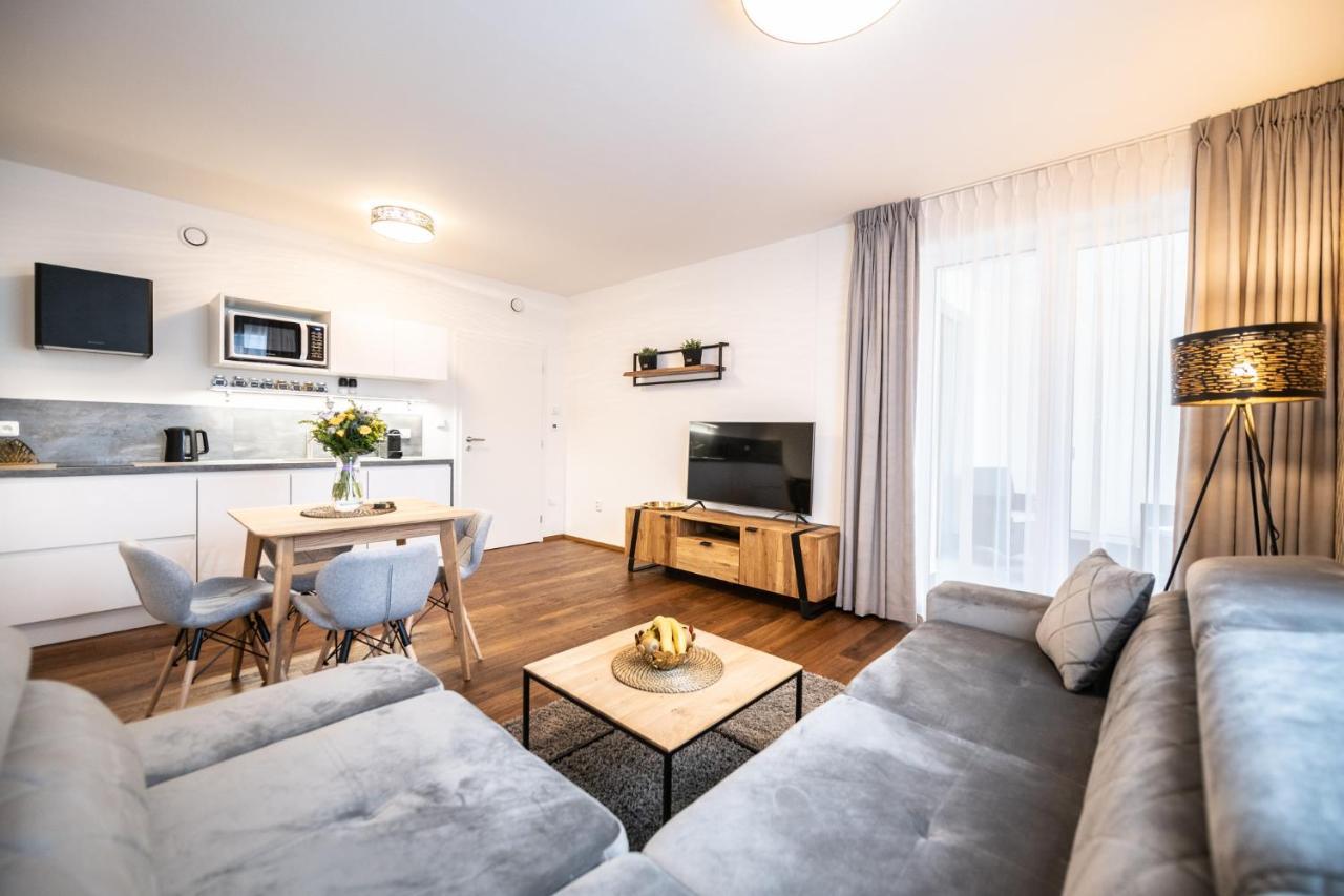 Apartmany Horska, Vrchlabí Eksteriør billede