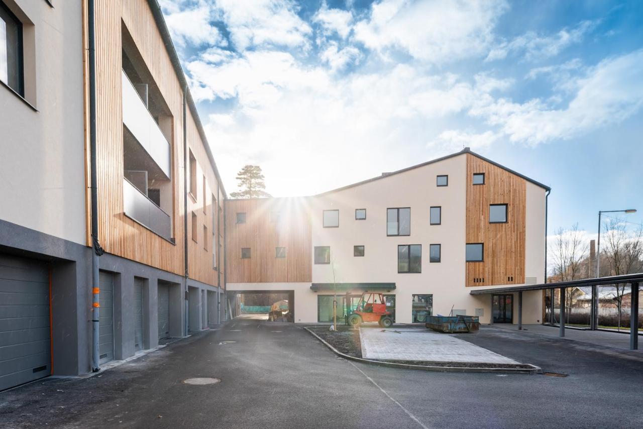 Apartmany Horska, Vrchlabí Eksteriør billede