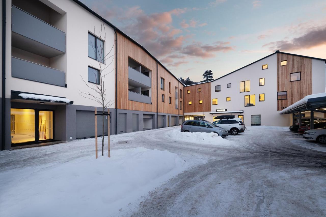 Apartmany Horska, Vrchlabí Eksteriør billede