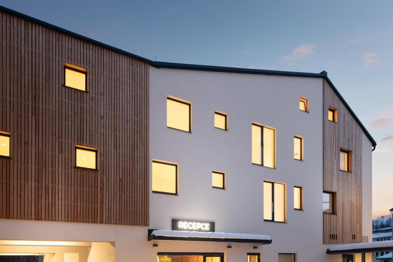 Apartmany Horska, Vrchlabí Eksteriør billede