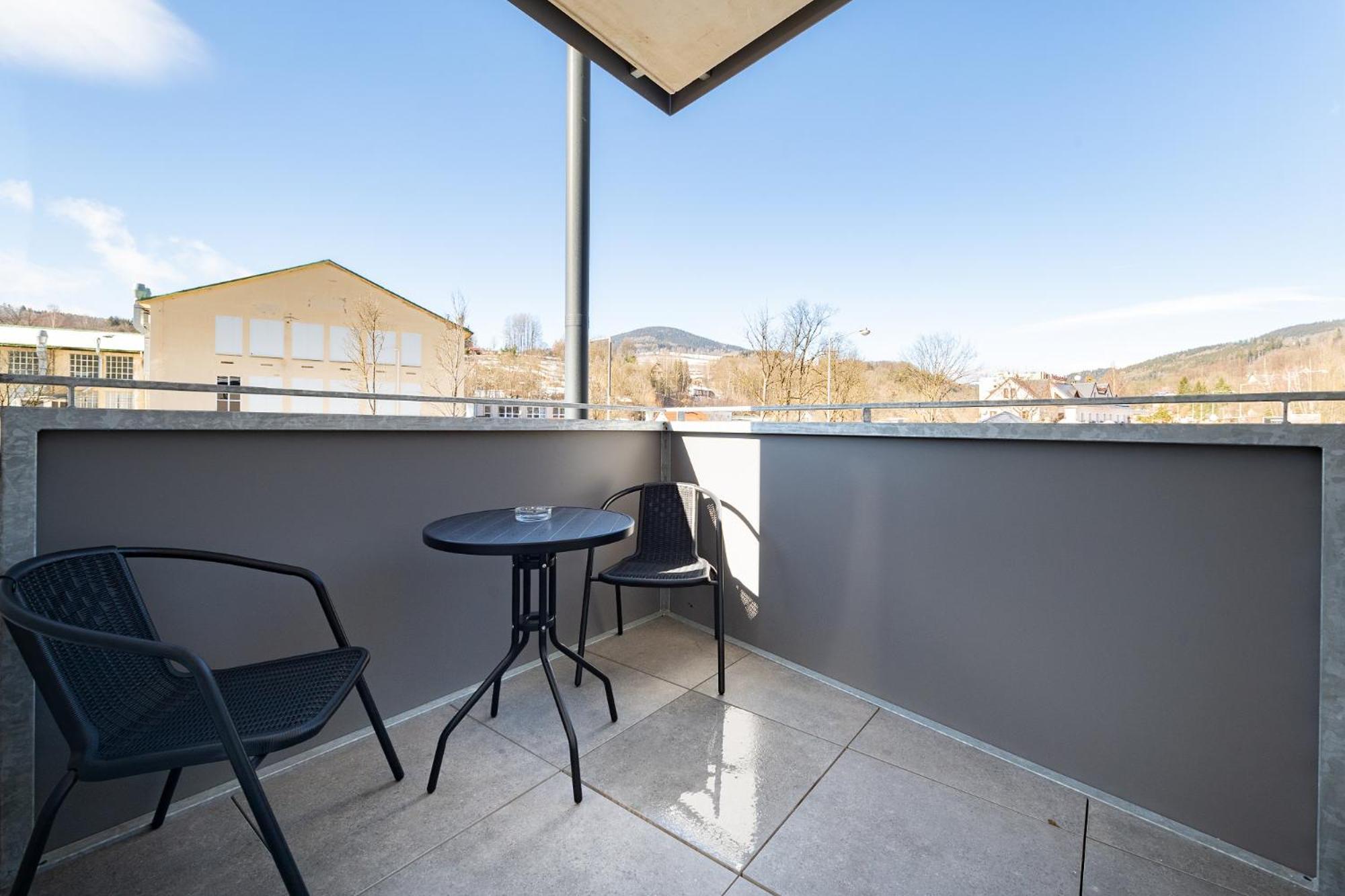 Apartmany Horska, Vrchlabí Eksteriør billede